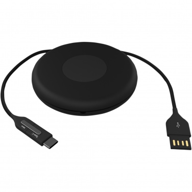 Logotrade reklaamkingitused pilt: SCX.design C18 3-in-1 reisivalgustuse kaabel