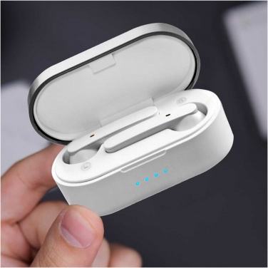 Logotrade ärikingitused pilt: Prixton TWS157 kõrvaklapid