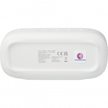 Logo trade firmakingid foto: Stark 2.0 5W taaskasutatud plastist IPX5 Bluetooth® kõlar