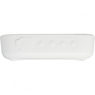 Logo trade reklaamtoote pilt: Stark 2.0 5W taaskasutatud plastist IPX5 Bluetooth® kõlar