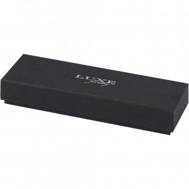 Logotrade ärikingitused pilt: Lucetto taaskasutatud alumiiniumist kuul- ja rullpliiatsi kinkekomplekt