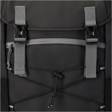 Logo trade ärikingitused foto: Aqua 15,6" GRS taaskasutatud veekindel sülearvuti seljakott 23L