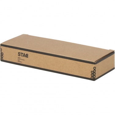 Logo trade meene pilt: Loputage bambusest vesiloodi pudeliavajaga