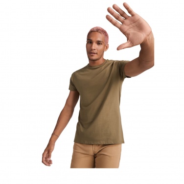 Logotrade firmakingitused pilt: Breda lühikeste varrukatega meeste T-särk