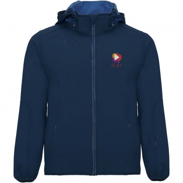 Logotrade meene foto: Siberia unisex softshell jope
