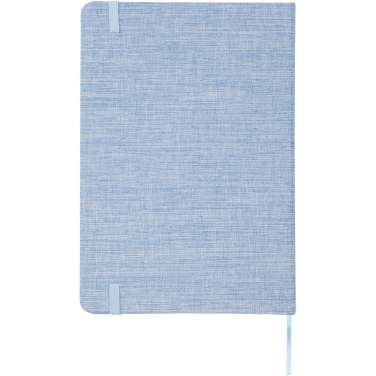 Logotrade firmakingitused pilt: Ramona A5 puuvillane märkmik