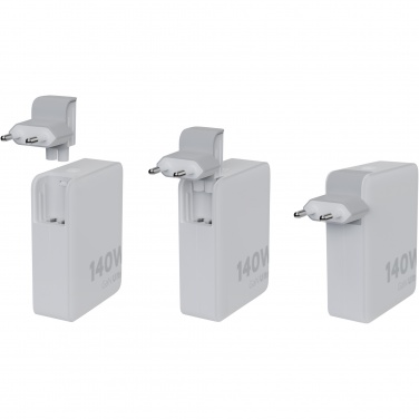 Logotrade firmakingid pilt: Xtorm XVC2140 GaN Ultra 140 W reisilaadija 240 W USB-C PD kaabliga