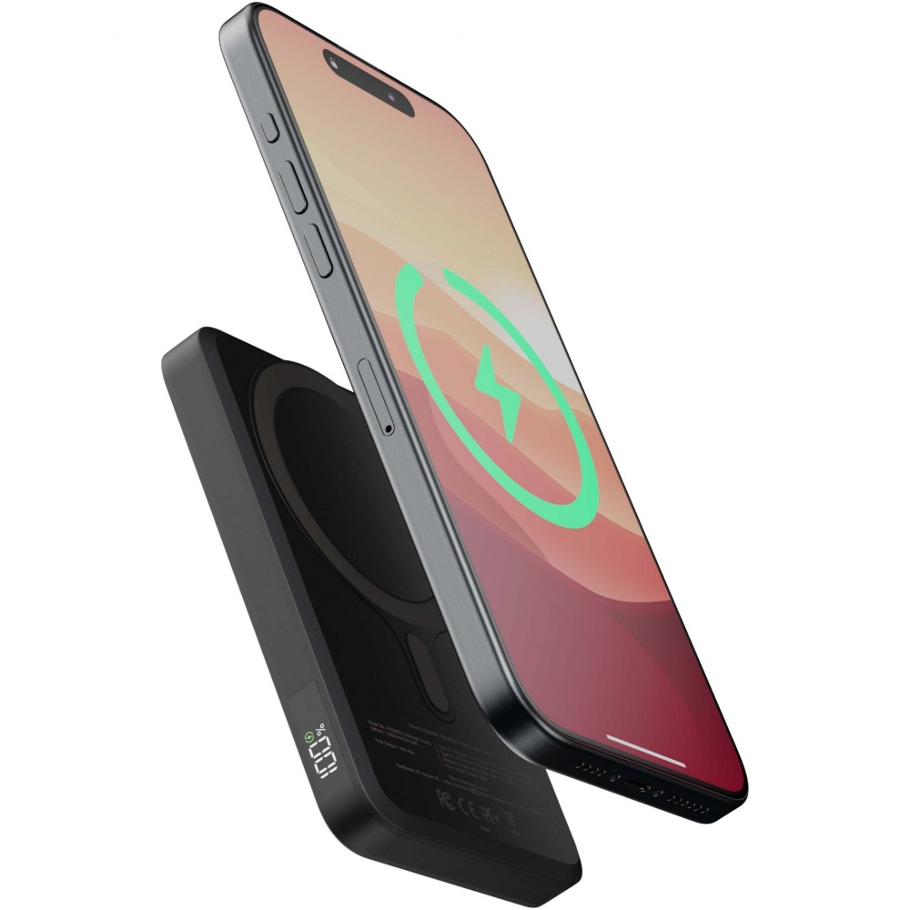 Logotrade ärikingid pilt: Xtorm FS5W051 5000 mAh magnetiline juhtmevaba toitepank