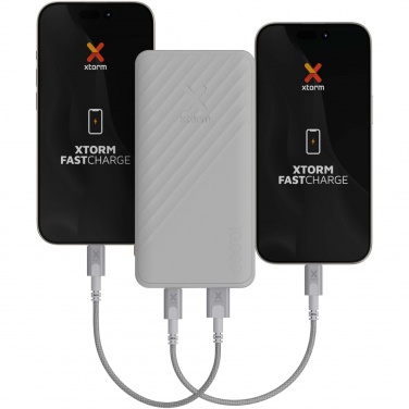 Logotrade ärikingitused pilt: Xtorm XG210 Go2 15 W 10 000 mAh kiirlaadimisega akupank