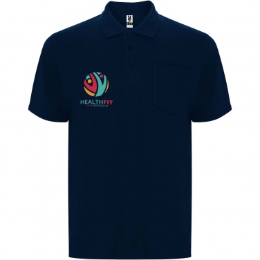 Logo trade ärikingituse pilt: Centauro Premium lühikeste varrukatega unisex polo