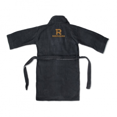 Logotrade firmakingituse foto: VINGA Harper hommikumantel L/XL