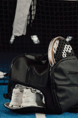 Logotrade firmakingi foto: VINGA Baltimore jõusaali seljakott