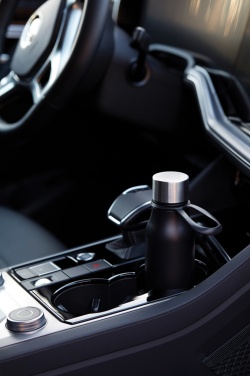 Logo trade ärikingid foto: VINGA roostevabast terasest Lean termopudel