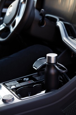 Logotrade firmakingitused pilt: VINGA roostevabast terasest Lean termopudel