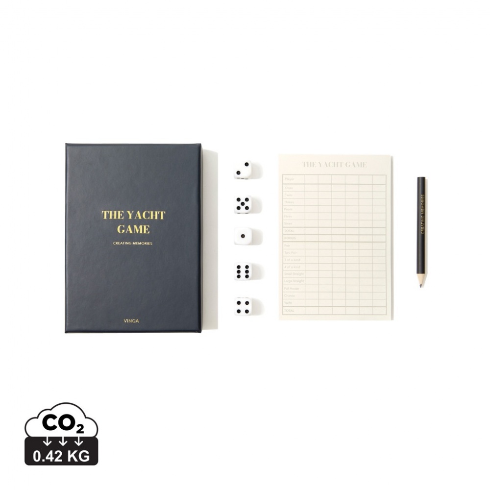 Logo trade meened foto: VINGA Jahtide kohvilauamäng