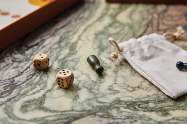 Logotrade reklaamkingituse foto: VINGA Ludo kohvilauamäng