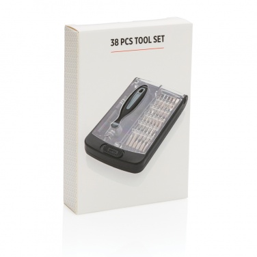 Logo trade reklaamtooted foto: 38 tk tööriistakomplekt