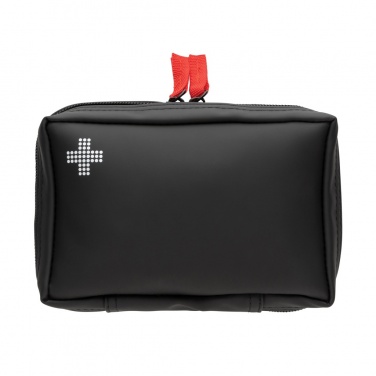 Logotrade ärikingituse foto: RCS taaskasutatud nubuck PU kotikese esmaabikomplekt