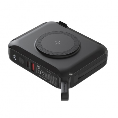 Logo trade reklaamtoote pilt: Urban Vitamin Oxnard 5 in 1 65W universaalne laadija