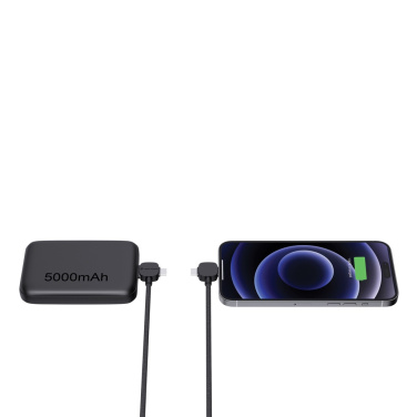 Logotrade reklaamkingid pilt: Urban Vitamin Stockton 65W RCS RTPE/RPET magnetkaabel