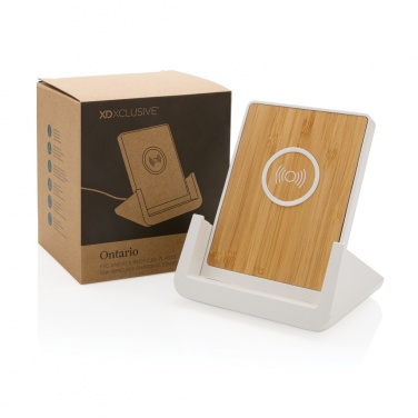 Logotrade firmakingi foto: Ontario RCS taaskasutatud plastist 10W alus