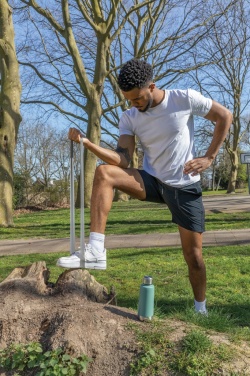 Logo trade reklaamtoote pilt: 4tk elastsed fitness-rihmad kotis