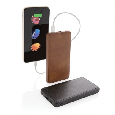 Logo trade reklaamtooted foto: Tusca 10 000 mAh PU akupank