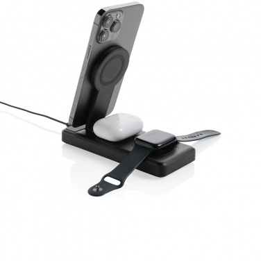 Logo trade firmakingi pilt: Fenwick RCS taaskasutatud plastist 10000mah 3 ühes kiire akupank