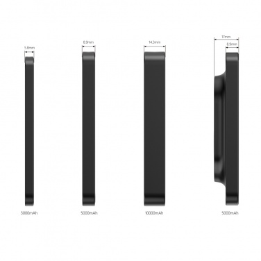 Logotrade meened pilt: Urban Vitamin Burbank RCS plastist/alumiinium 3000 mah akupank