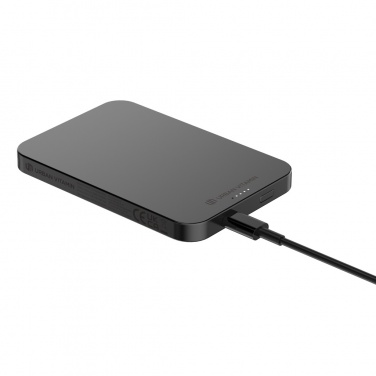 Logotrade ärikingitused pilt: Urban Vitamin Richmond RCS plastikust/alumiinium 5000mah akupank