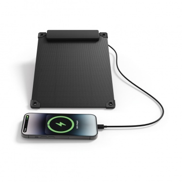 Logotrade reklaamtoote foto: Solarpulse rplastist kaasaskantav päikesepaneel 5W