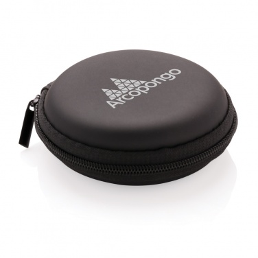 Logo trade ärikingitused foto: Juhtmeta kõrvaklapid kotis