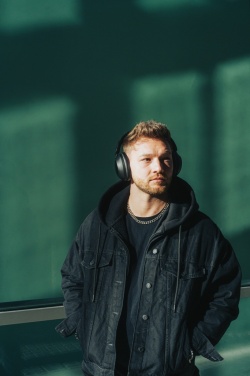 Logotrade firmakingid pilt: Urban Vitamin Cupertino RCS rplast ANC kõrvaklapid