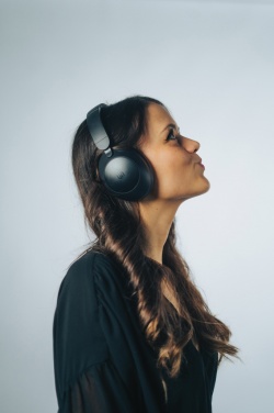 Logotrade reklaamkingi foto: Urban Vitamin Cupertino RCS rplast ANC kõrvaklapid