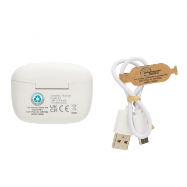 Logotrade reklaamkingid pilt: RCS taaskasutatud plastist Liberty Pro juhtmevabad kõrvaklapid