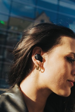 Logo trade reklaamkingituse pilt: Urban Vitamin Palm Springsi RCS rplastist ENC kõrvaklapid