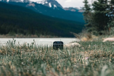 Logotrade reklaamkingi foto: RCS taaskasutatud plastist Swiss Peak TWS kõrvaklapid 2.0