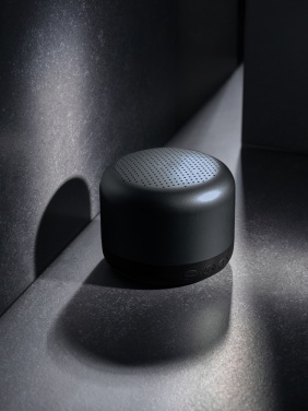 Logotrade ärikingi foto: Terra RCS taaskasutatud alumiiniumist 5W juhtmevaba kõlar