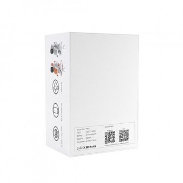 Logo trade meene pilt: Robert, tantsiv robot kõneleja