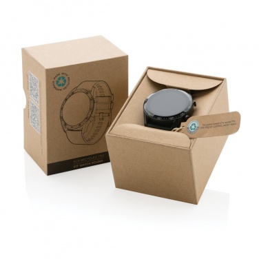 Logotrade ärikingitused pilt: RCS-i taaskasutatud TPU Fit Watch ring