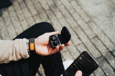 Logotrade reklaamtooted pilt: Lakewood RCS taaskasutatud ja parandatavad juhtmevabad kõrvaklapid