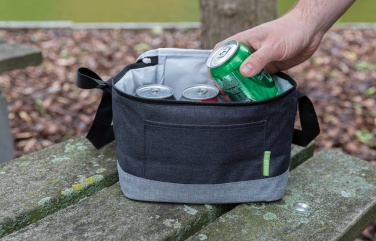 Logotrade reklaamkingid pilt: Duo värvi RPET külmakott