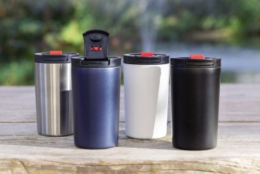 Logo trade reklaamtoote pilt: Lekkekindel kvaliteetne termoskruus 300 ml