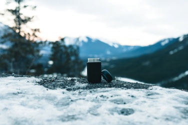 Logotrade reklaamkingituse foto: Brew RCS sertifikaadiga taaskasutatud roostevabast terasest vaakumkumm