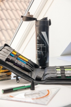 Logo trade reklaamkingituse pilt: RCS lukustatava korgiga termos