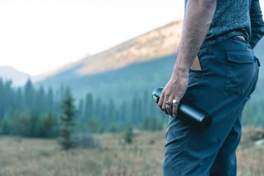 Logotrade meene foto: RCS lukustatava korgiga termos