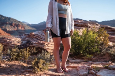 Logo trade reklaamkingituse pilt: RCS Taaskasutatud roostevabast terasest Impact vaakumpudel