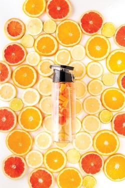 Logo trade firmakingid foto: Lukustatav infusioonipudel