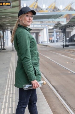 Logotrade firmakingitused pilt: Impact 6 paneeli 280gr Taaskasutatud puuvillast müts AWARE™ märgistusega