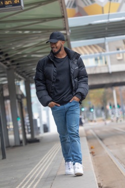 Logotrade firmakingid pilt: Impact 5 paneeliga 280 gr Taaskasutatud puuvillast müts AWARE™ märgistusega